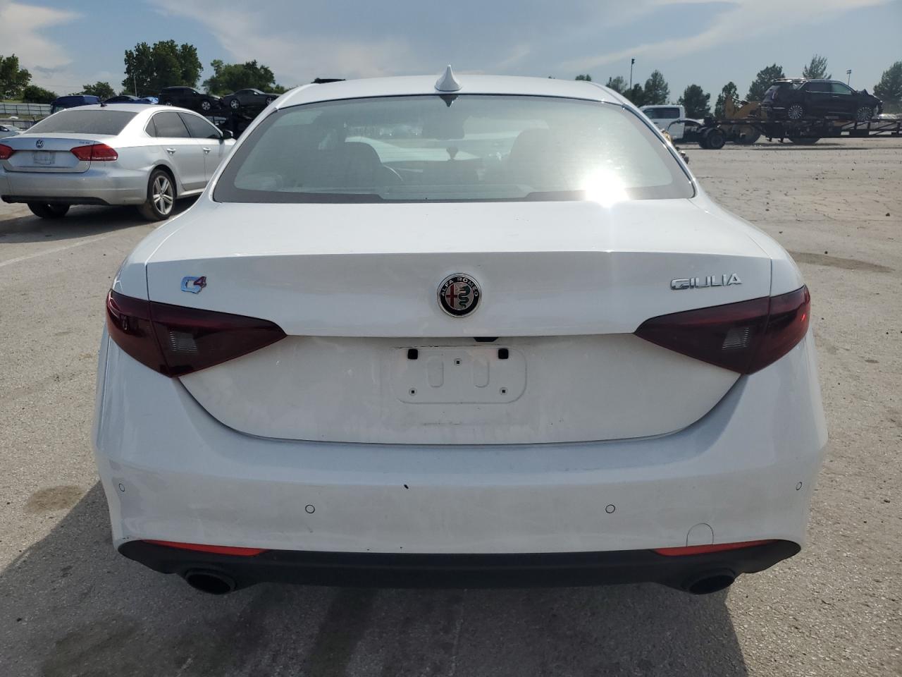 zarfanan3n7657197 ZARFANAN3N7657197 2022 Alfa Romeo Giulia
