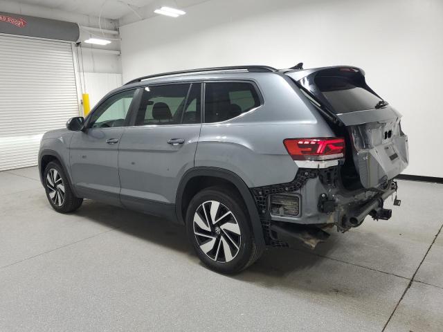  VOLKSWAGEN ATLAS 2024 Silver