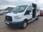 2015 FORD TRANSIT 41 for sale at Copart NEWBURY