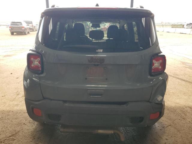  JEEP RENEGADE 2018 Серый