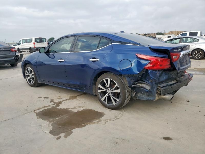  NISSAN MAXIMA 2017 Granatowy