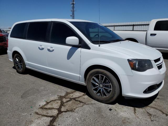  DODGE CARAVAN 2018 White