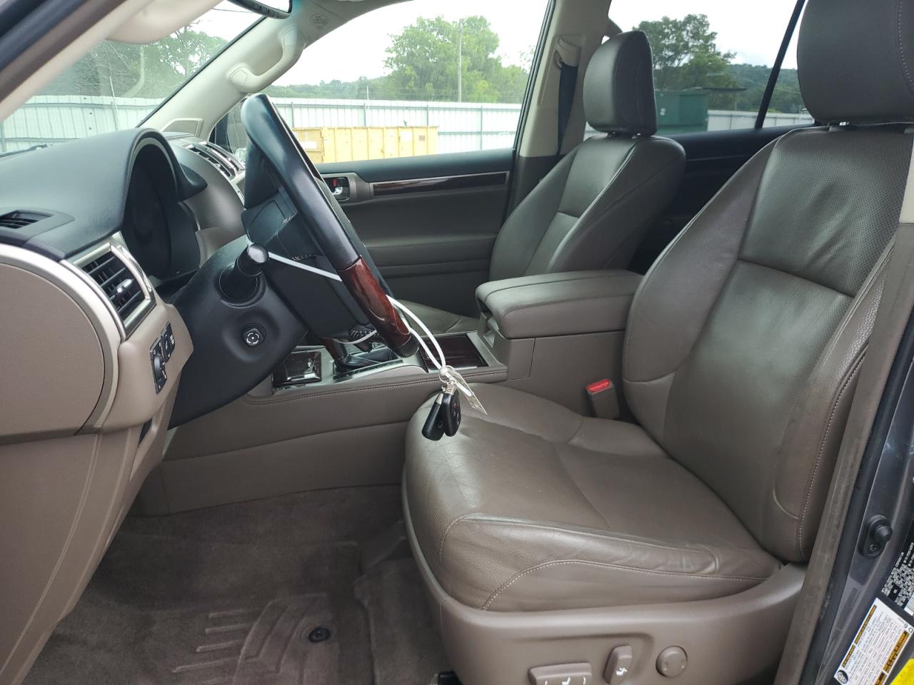 2016 Lexus Gx 460 VIN: JTJBM7FX1G5145293 Lot: 62711985