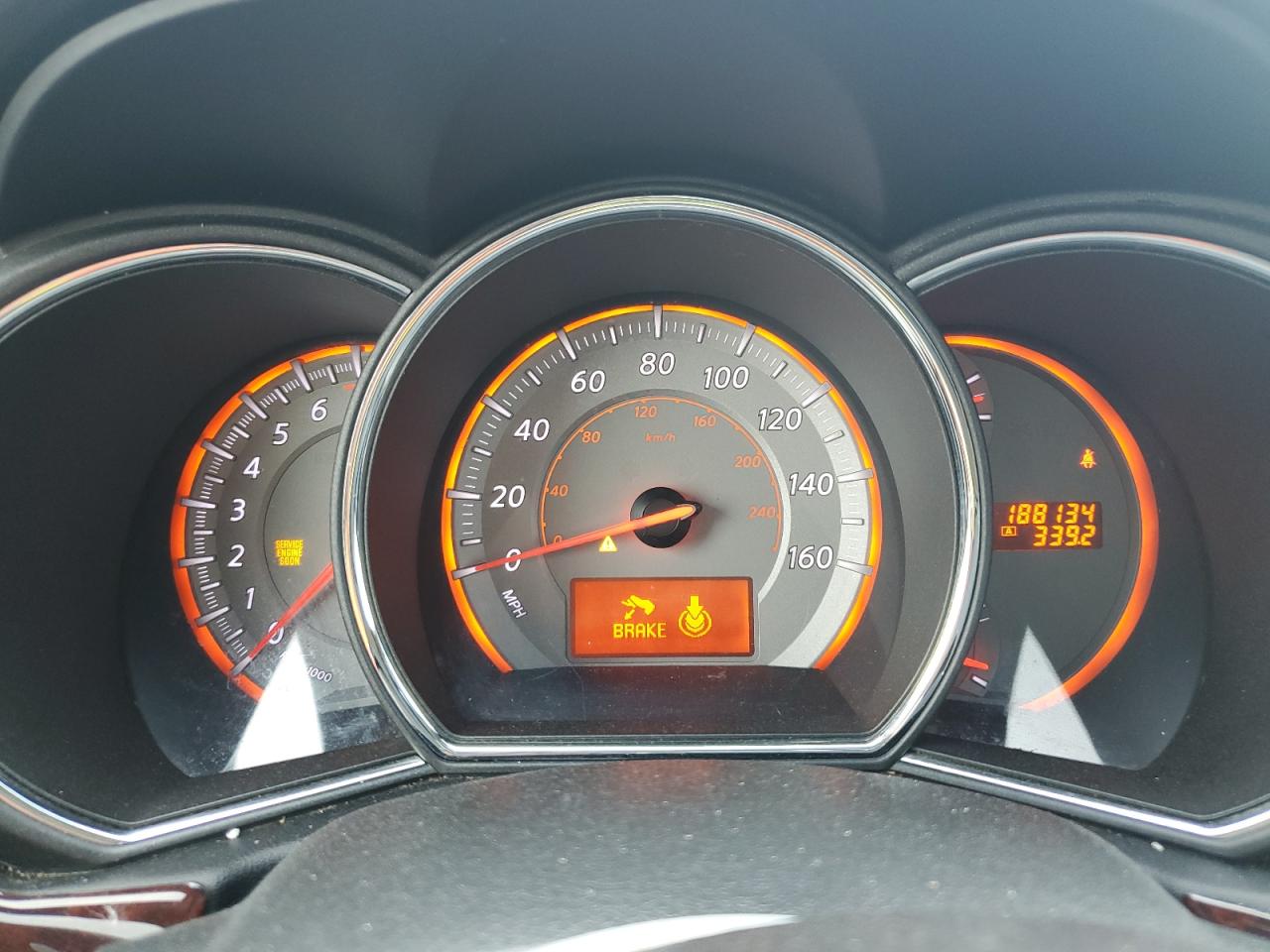 jn8az18u89w001919 JN8AZ18U89W001919 2009 Nissan Murano S