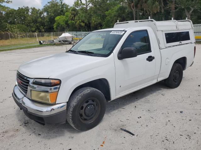 2008 Gmc Canyon   