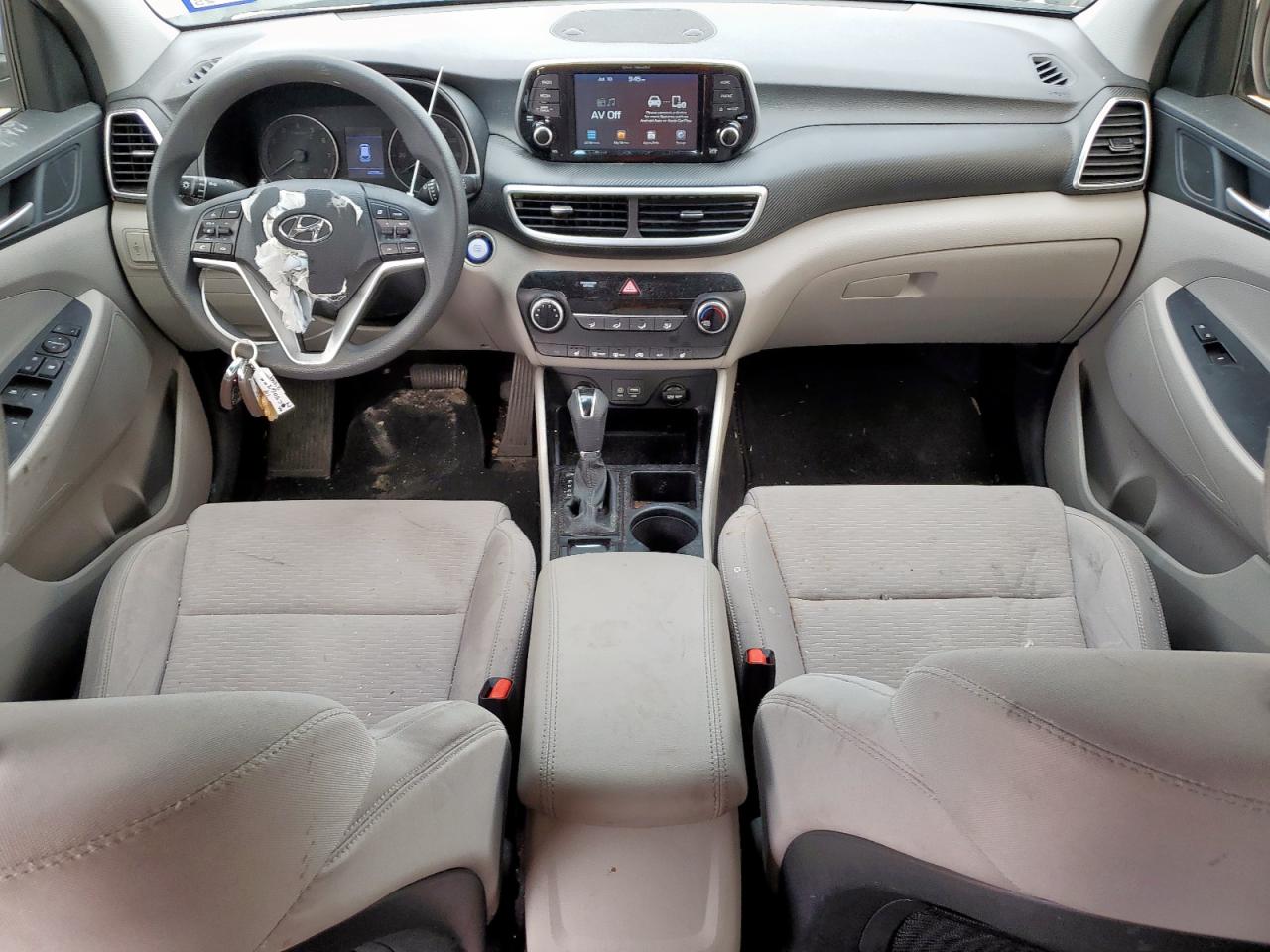 2019 Hyundai Tucson Limited VIN: KM8J33A48KU962441 Lot: 64451705