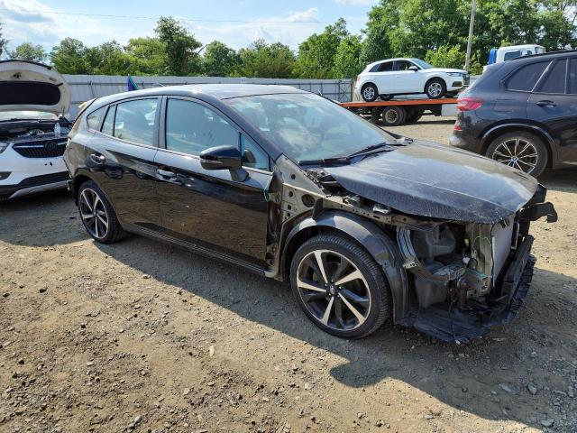  SUBARU IMPREZA 2020 Black