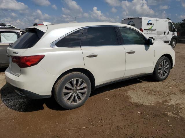 Parquets ACURA MDX 2014 Biały