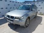 2006 BMW X3 D M SPO for sale at Copart BRISTOL