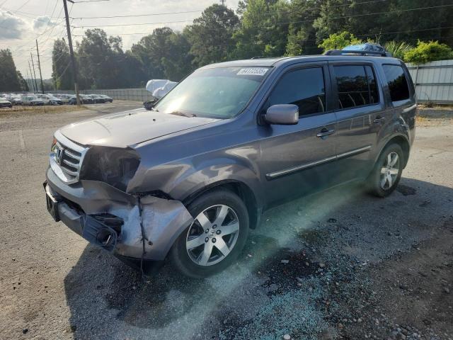 2015 Honda Pilot Touring
