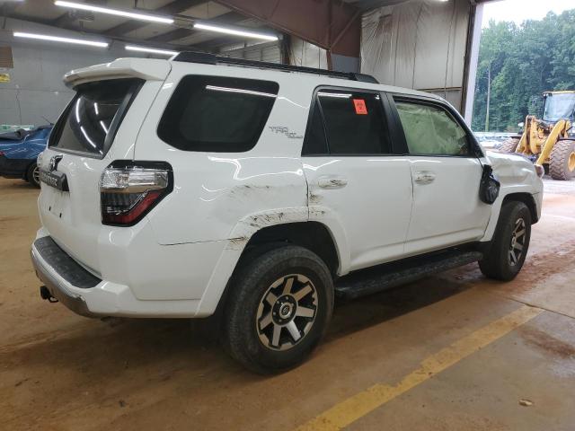  TOYOTA 4RUNNER 2022 White