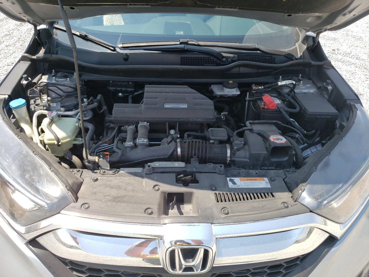 2019 Honda Cr-V Ex VIN: JHLRW2H59KX021217 Lot: 64513785