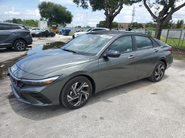 HYUNDAI ELANTRA SE 2025