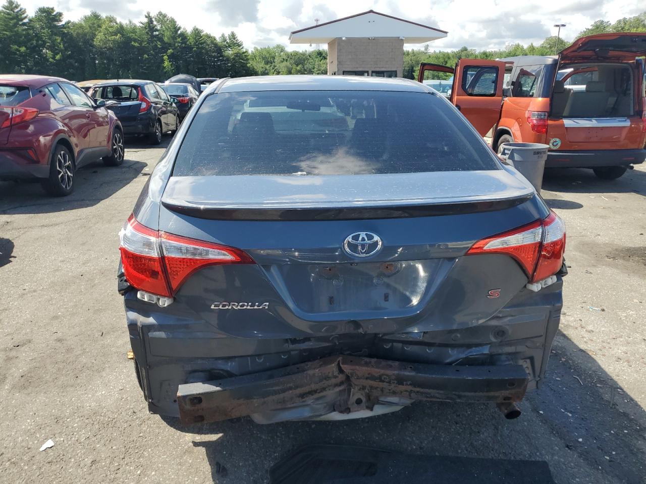 2014 Toyota Corolla L VIN: 2T1BURHE5EC062024 Lot: 64925785