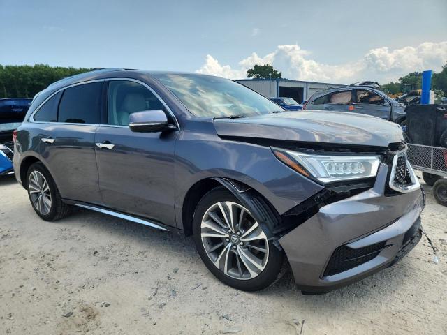  ACURA MDX 2017 Szary