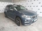 2016 BMW X1 for sale at Copart CASTLEDERMOT - IRELAND