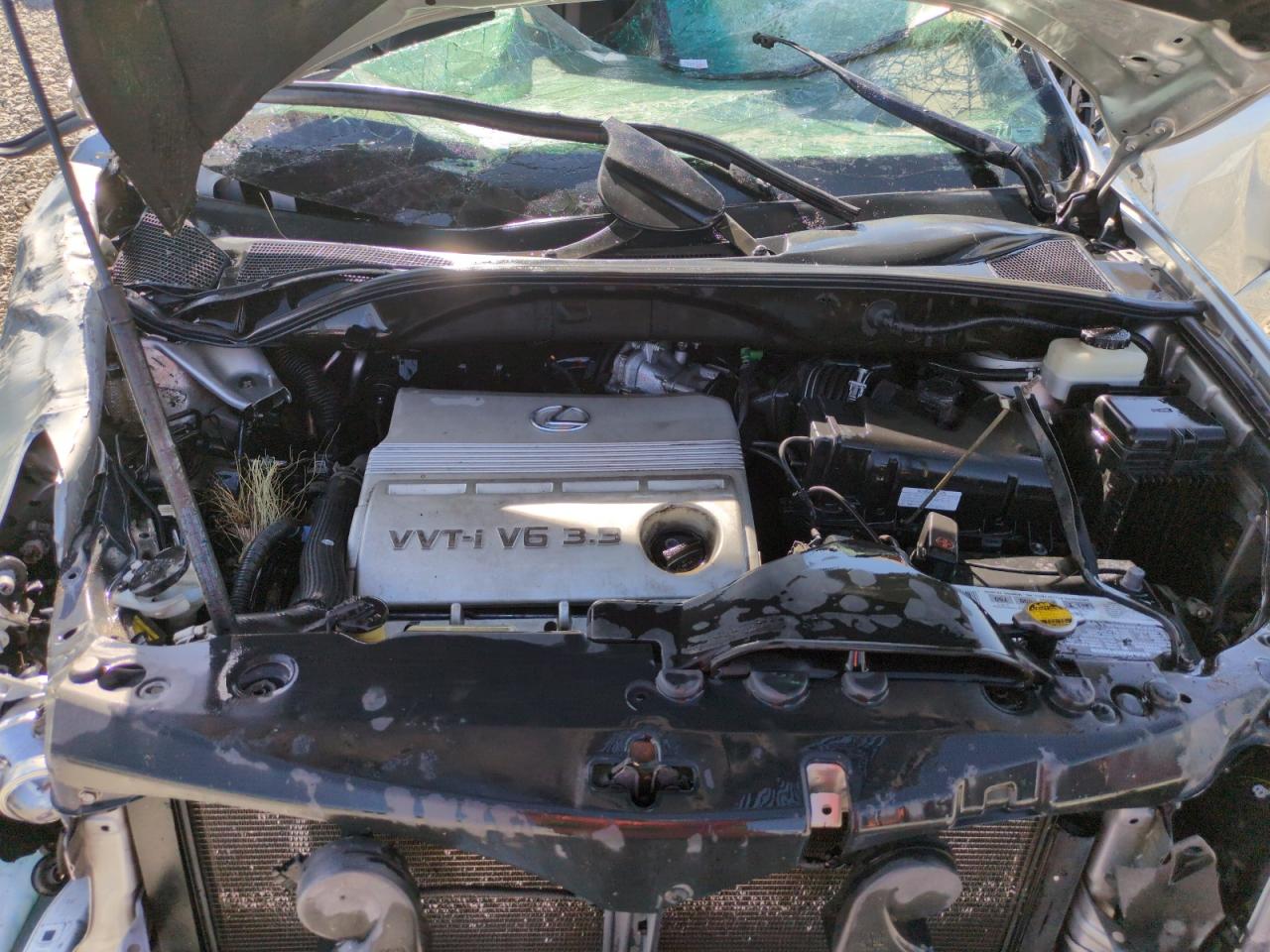 2006 Lexus Rx 330 VIN: 2T2HA31U56C095586 Lot: 66735115