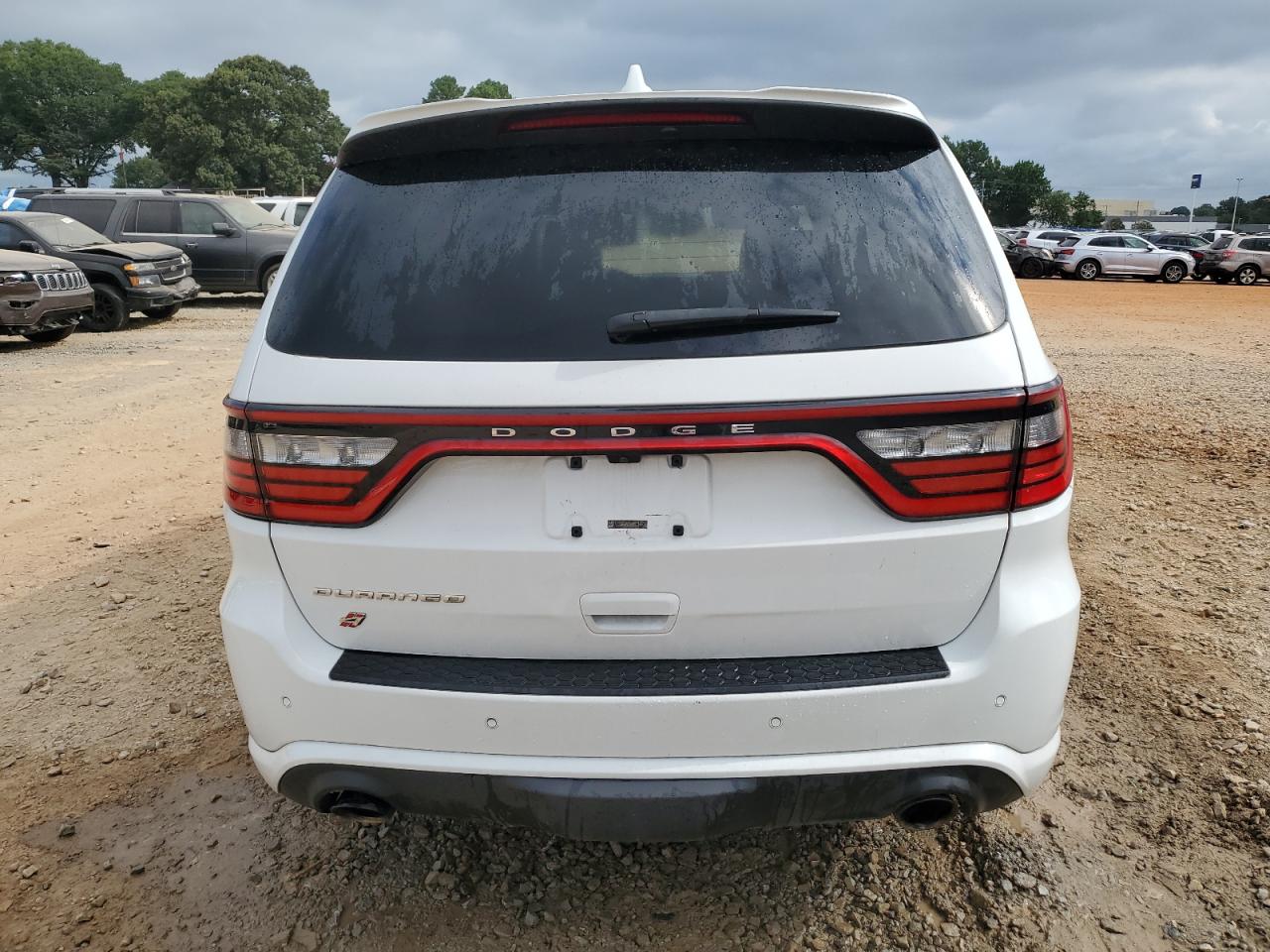 2021 Dodge Durango Srt 392 VIN: 1C4SDJGJ8MC547572 Lot: 65332125