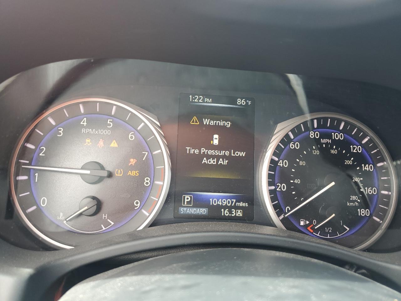 2015 Infiniti Q50 Base VIN: JN1BV7AP2FM338924 Lot: 64821585