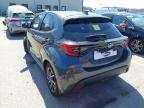 2021 TOYOTA YARIS DESI for sale at Copart SANDWICH