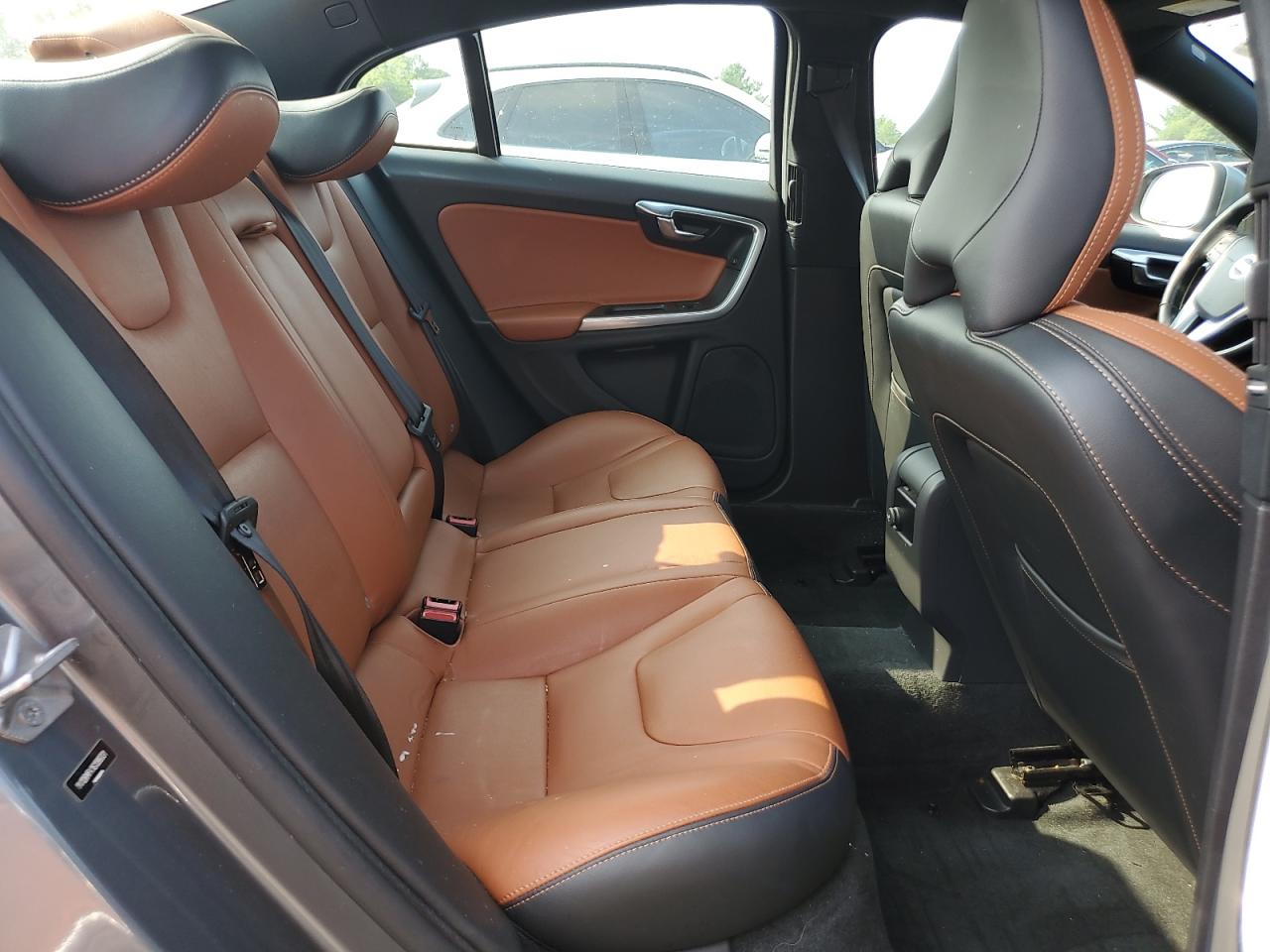 2016 Volvo S60 Premier VIN: YV126MFK1G1399331 Lot: 66690705