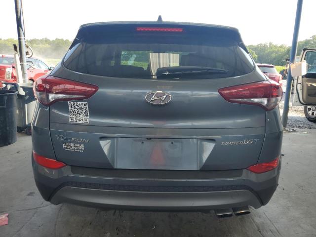 Parquets HYUNDAI TUCSON 2016 Gray