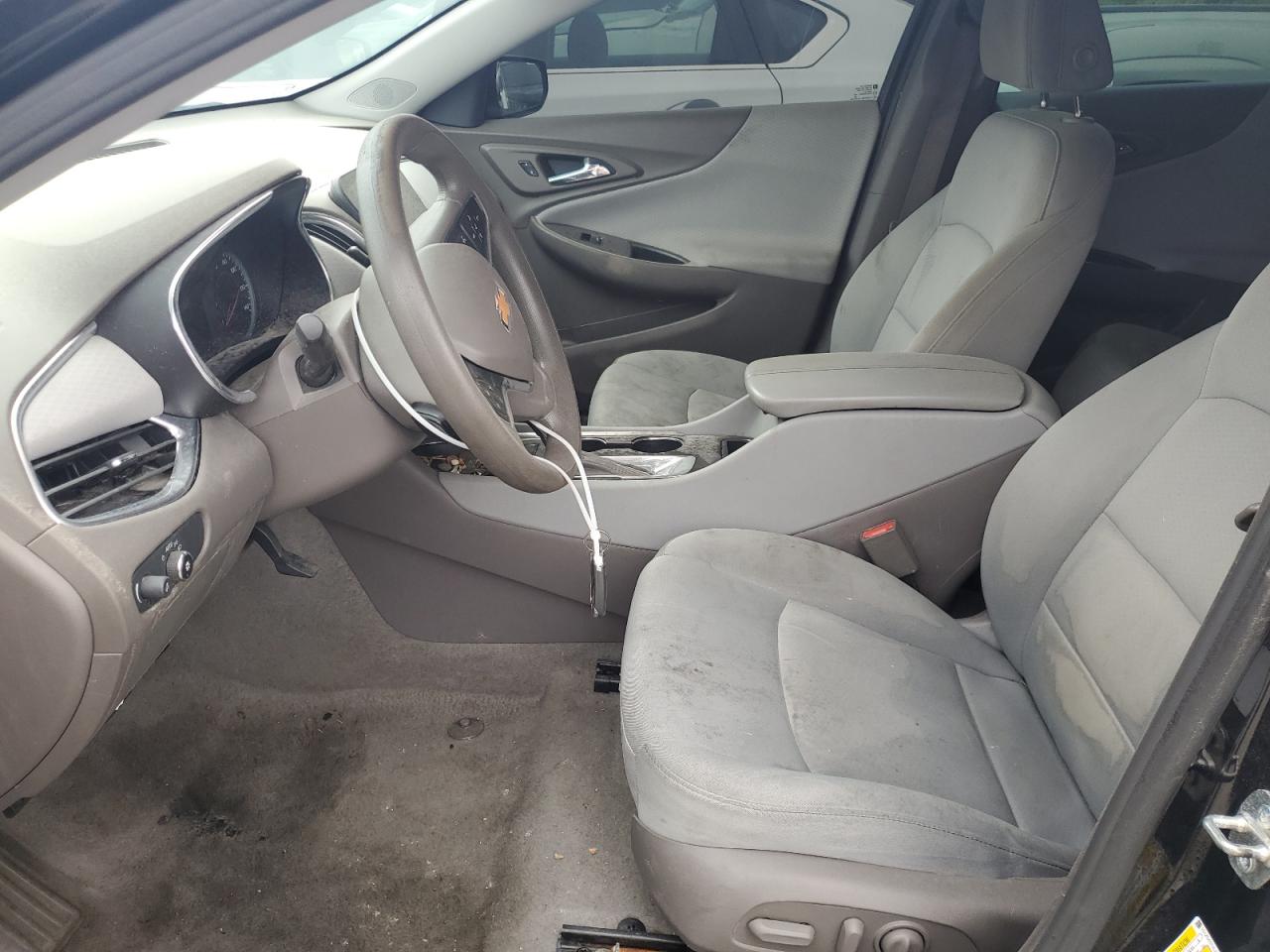2020 Chevrolet Malibu Lt VIN: 1G1ZD5ST4LF074371 Lot: 53465765