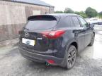 2017 MAZDA CX-5 SPORT for sale at Copart BELFAST