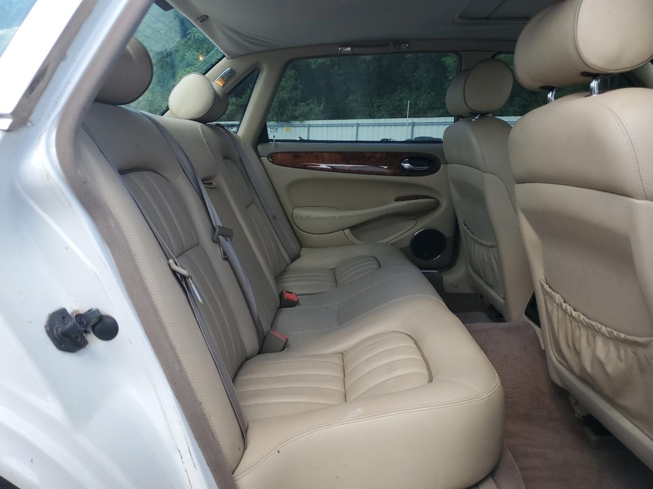 2003 Jaguar Xj8 VIN: SAJDA14C83LF52720 Lot: 62713705