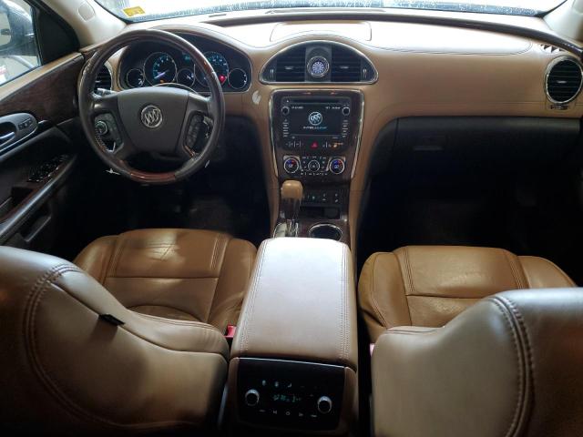 Parquets BUICK ENCLAVE 2014 Czarny