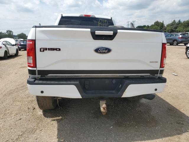  FORD F-150 2016 Biały