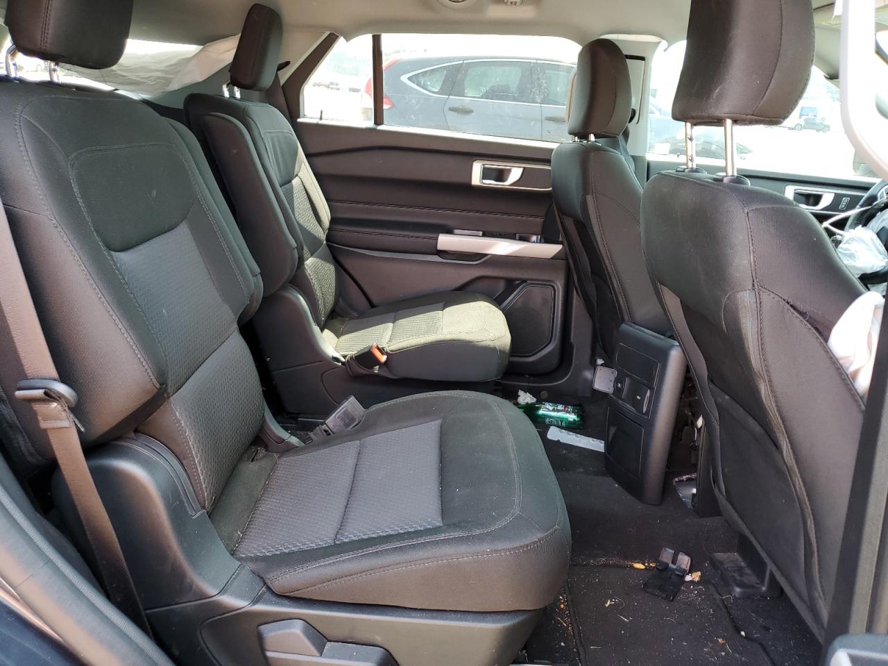 2024 Ford Explorer Xlt VIN: 1FMSK7DH6RGA43754 Lot: 64959235