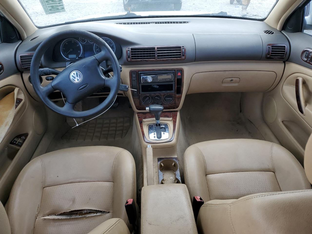 2004 Volkswagen Passat Gls Tdi VIN: WVWPE63B94E343074 Lot: 64192155