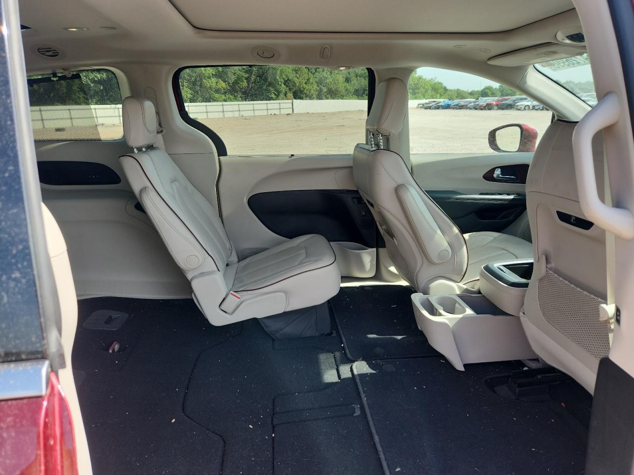 2020 Chrysler Pacifica Limited VIN: 2C4RC1GG6LR209101 Lot: 64726995