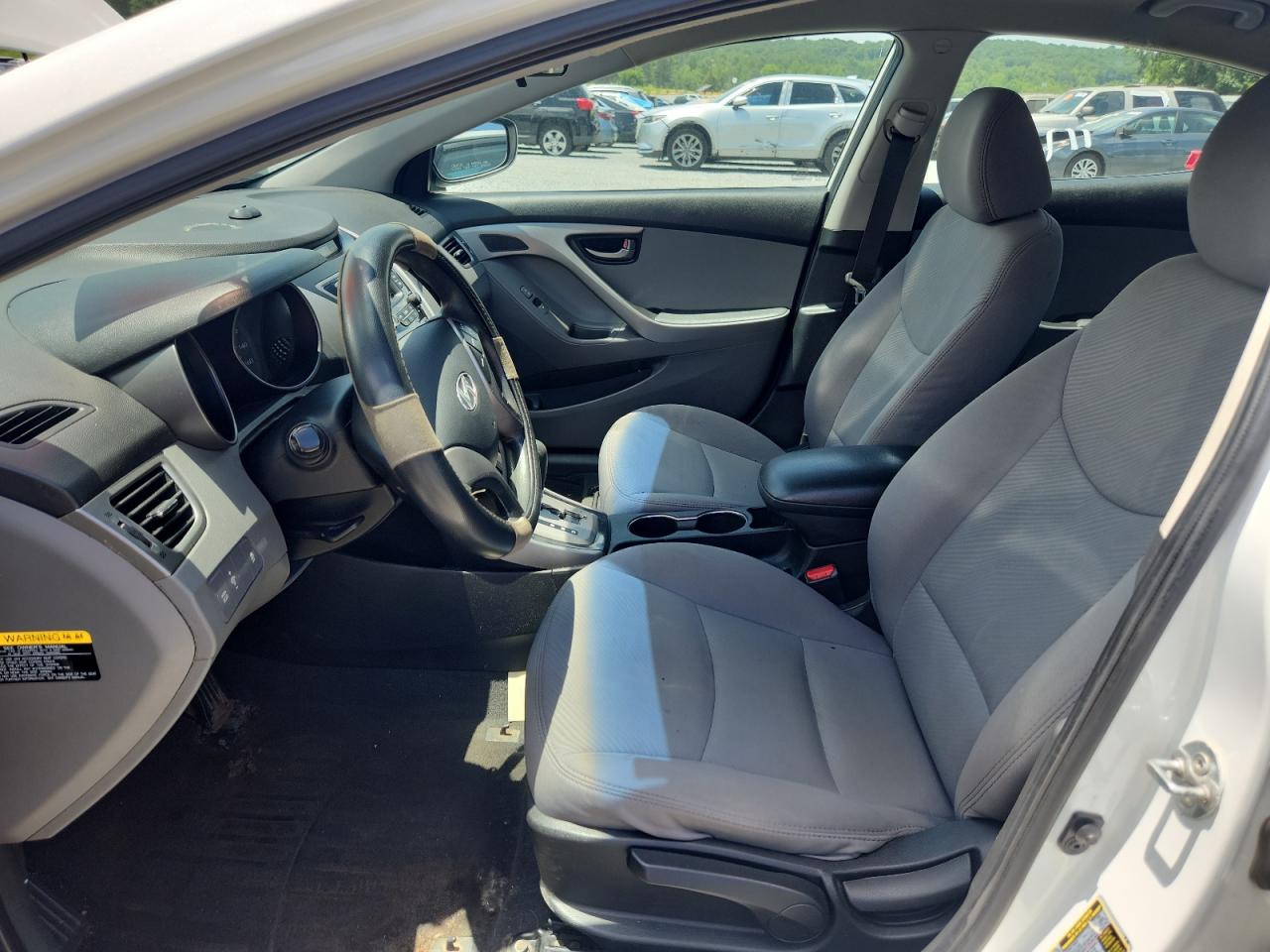 2013 Hyundai Elantra Gls VIN: 5NPDH4AE0DH449747 Lot: 64390705