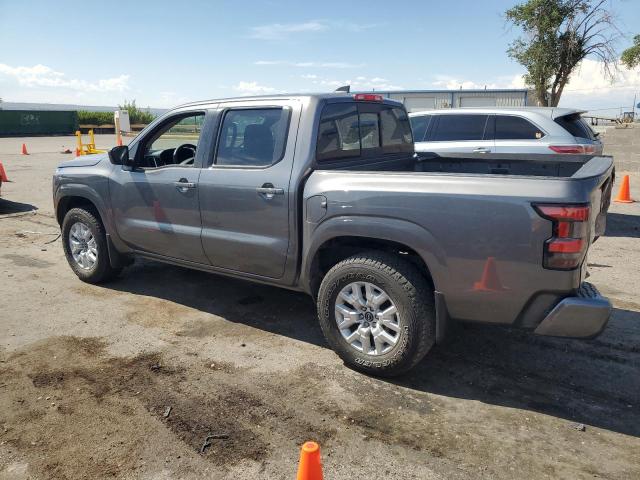  NISSAN FRONTIER 2022 Серый