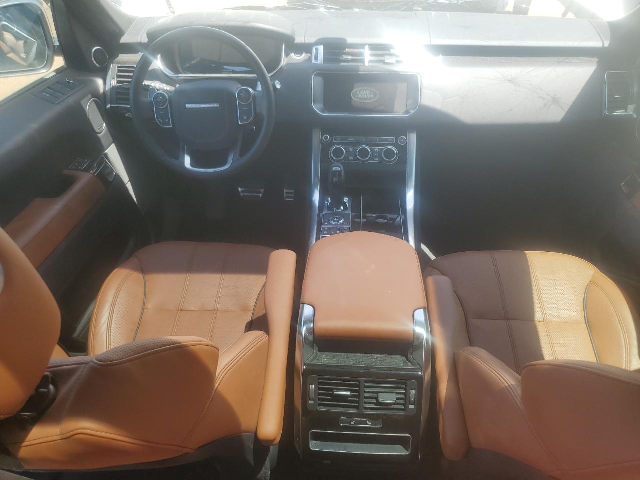 2017 Land Rover Range Rover Sport Se VIN: SALWR2FEXHA148833 Lot: 63734075