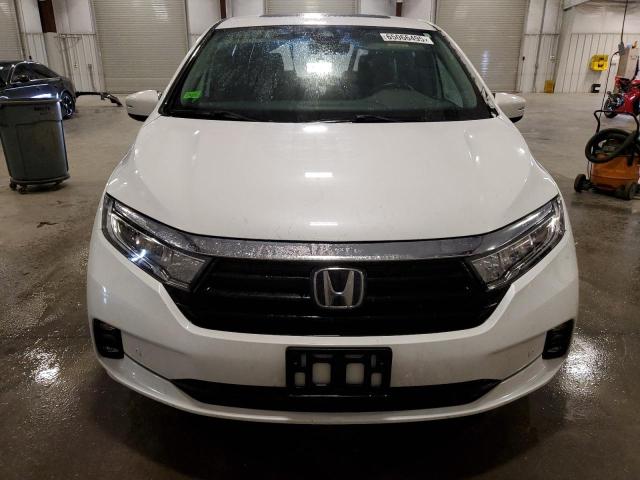  HONDA ODYSSEY 2021 White