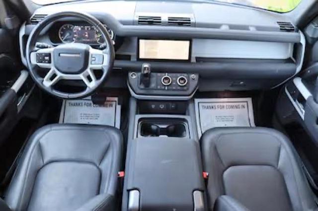  LAND ROVER DEFENDER 2023 Szary