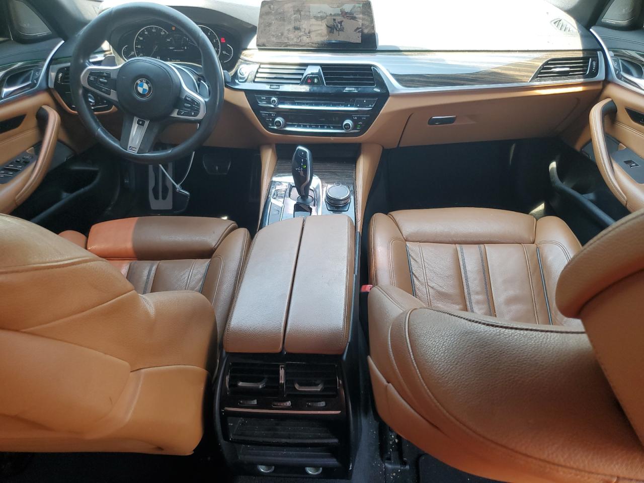 2019 BMW M550Xi VIN: WBAJB9C54KB465055 Lot: 66374825