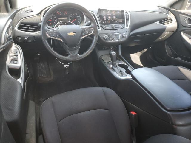  CHEVROLET MALIBU 2019 Srebrny