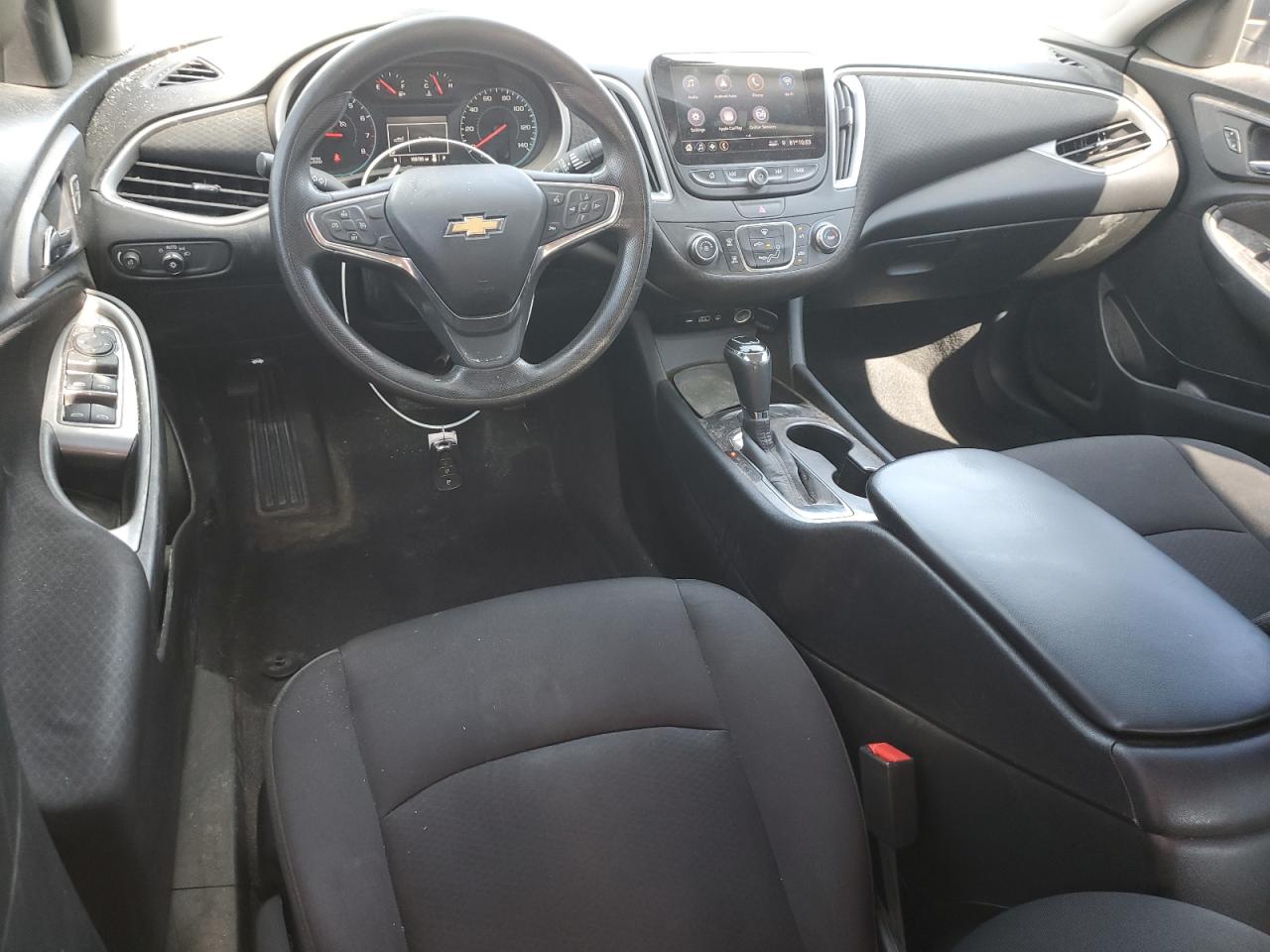 2019 Chevrolet Malibu Ls VIN: 1G1ZB5ST3KF120826 Lot: 64397055