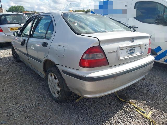 2001 HONDA CIVIC 1.4I