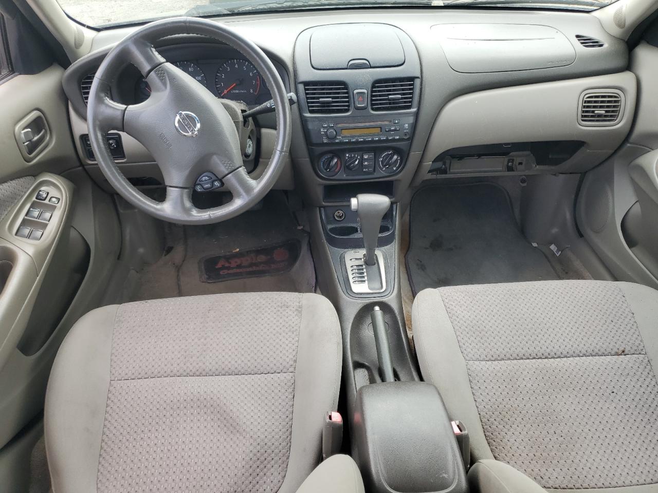 2004 Nissan Sentra 1.8 VIN: 3N1CB51D14L478574 Lot: 64811245