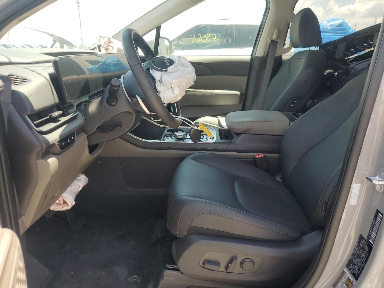 2025 Kia Carnival Sx VIN: KNDNE5KA1S6041084 Lot: 64783755
