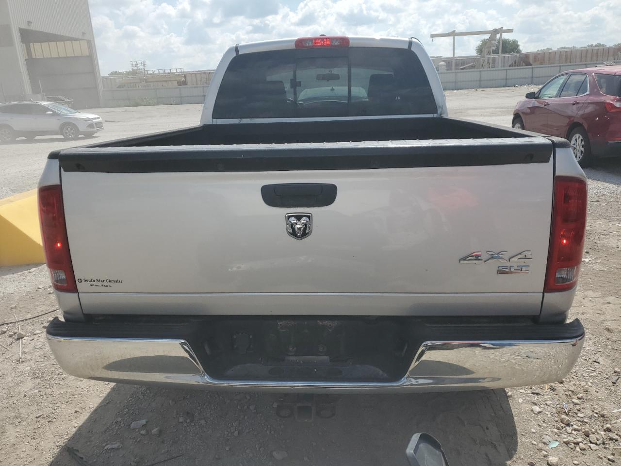 2006 Dodge Ram 1500 St VIN: 1D7HU18N16S650424 Lot: 64688115