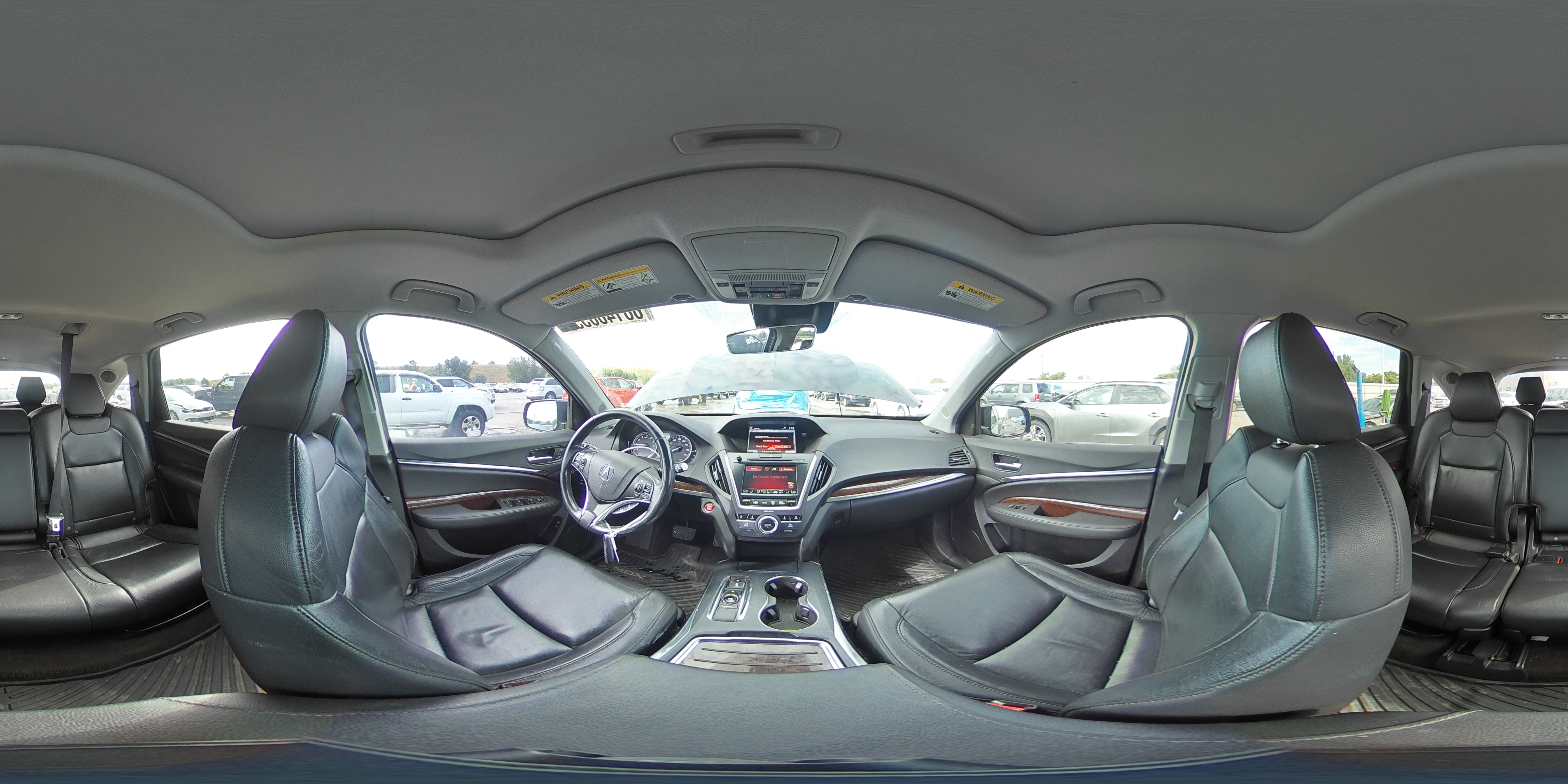 2017 Acura Mdx Technology VIN: 5FRYD4H59HB003117 Lot: 66146655