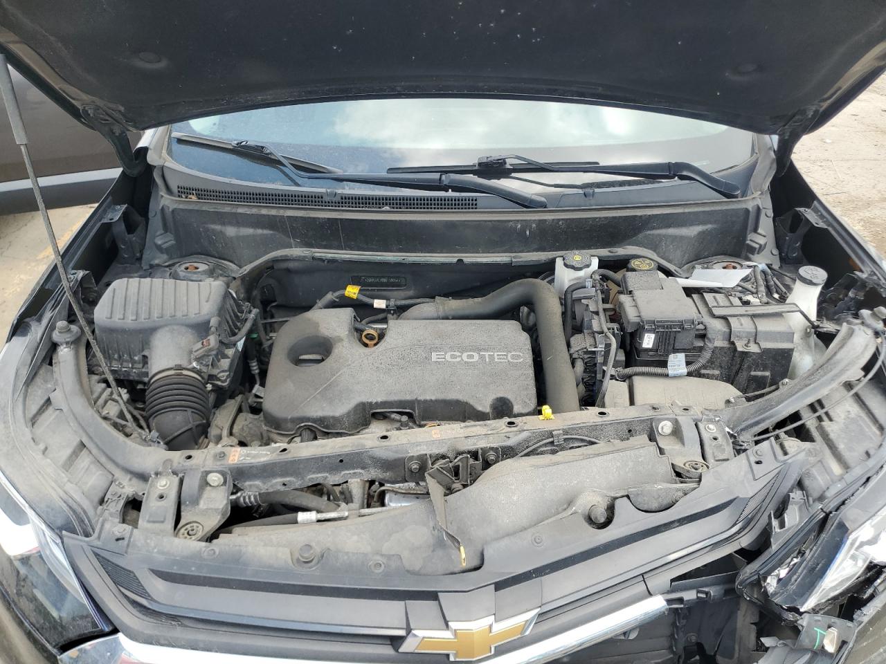 2021 Chevrolet Equinox Ls VIN: 2GNAXHEV8M6159954 Lot: 63686975