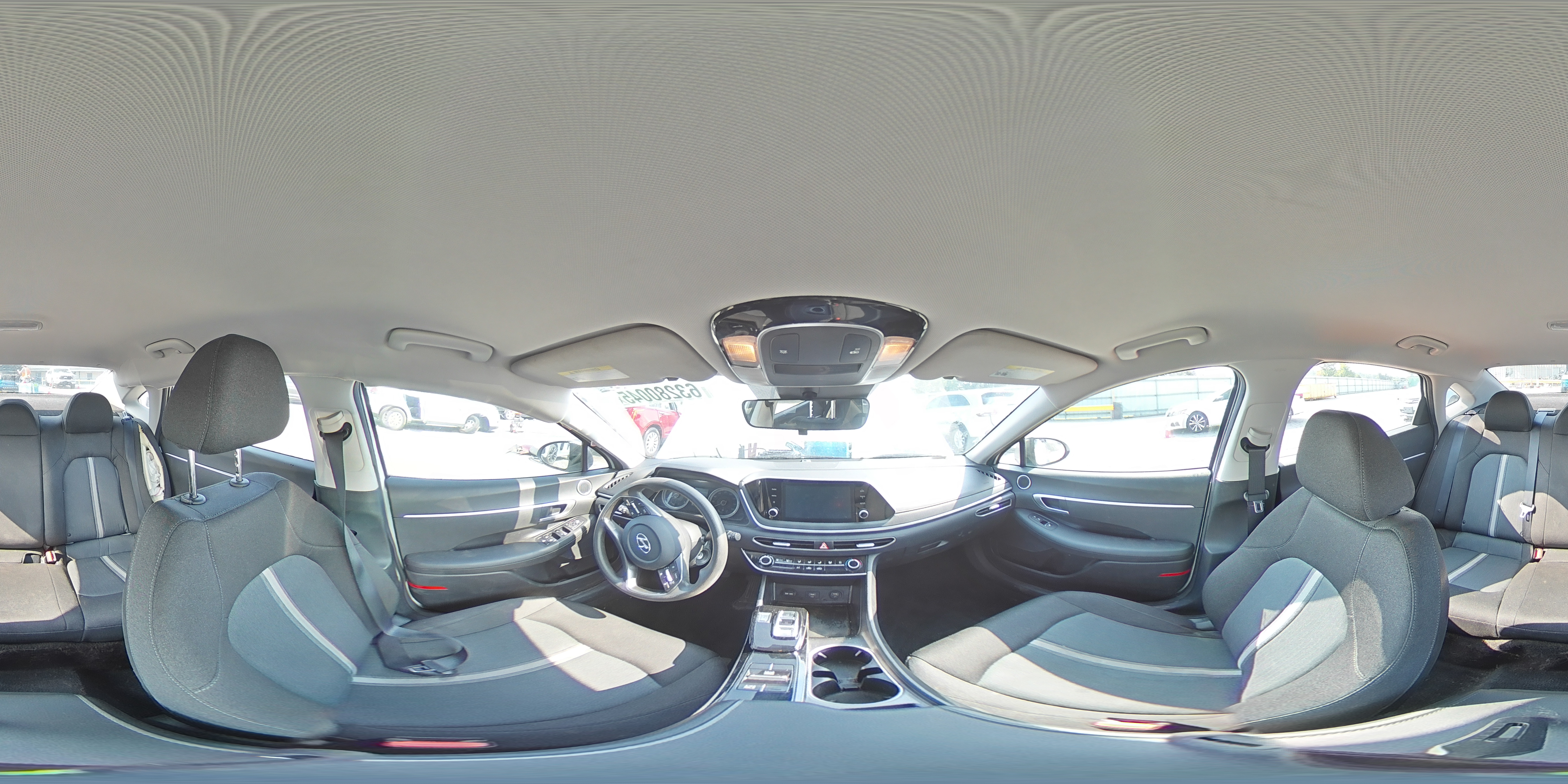 2021 Hyundai Sonata Se VIN: 5NPEG4JA2MH073962 Lot: 63280045