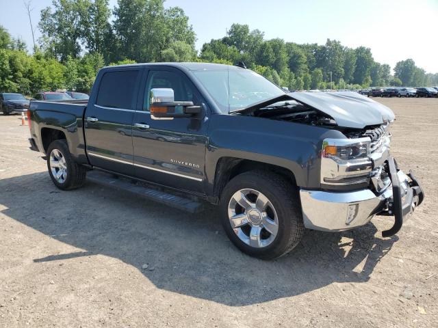  CHEVROLET All Models 2017 Szary